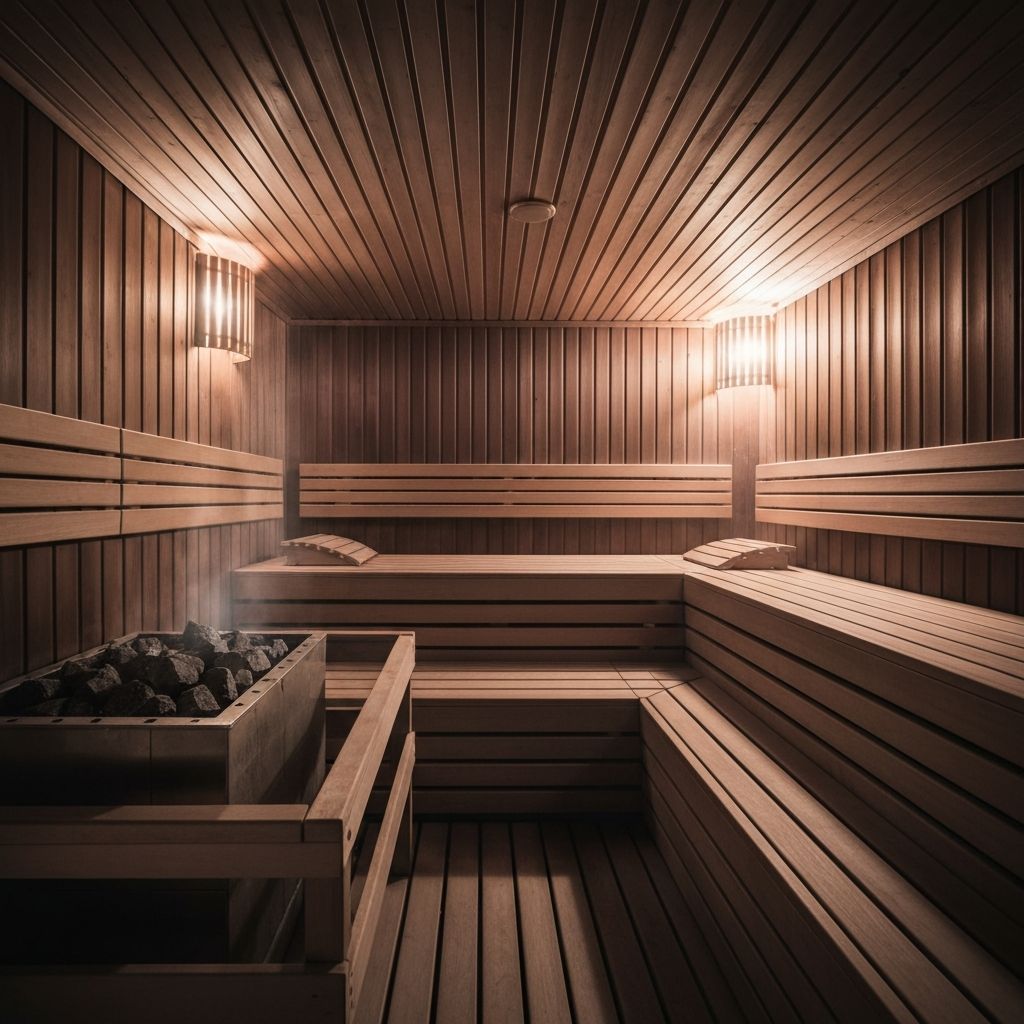 Finn szauna