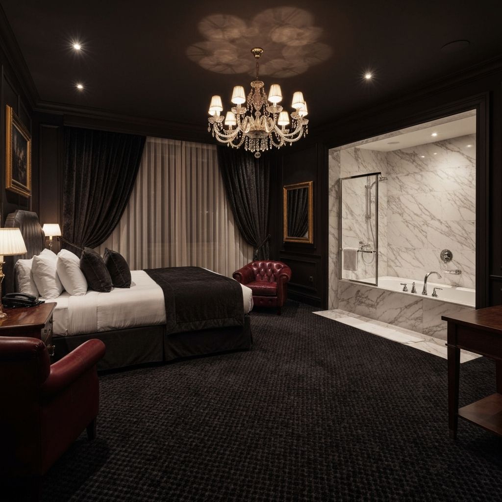 Szerzetesi lakosztály